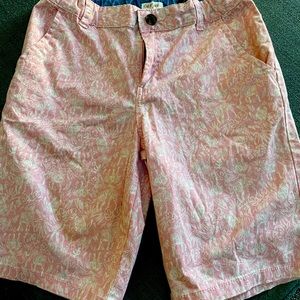 Boys shorts. Size 14.